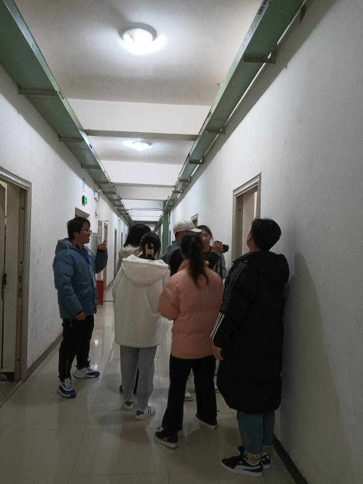 创文明宿舍，树文明新风