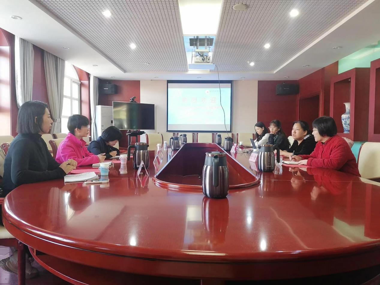 推动高质量发展，我们在行动——经济管理学院赴北京农业职业学院学习交流