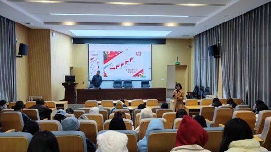 云南农业职业技术学院经济管理学院举办第三期企业宣讲会