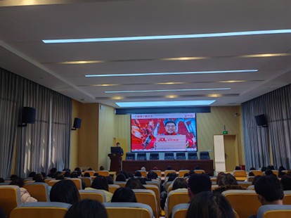 云南农业职业技术学院经济管理学院成功举办第五期校企合作宣讲会 ——京东物流专场校园招聘活动顺利开展