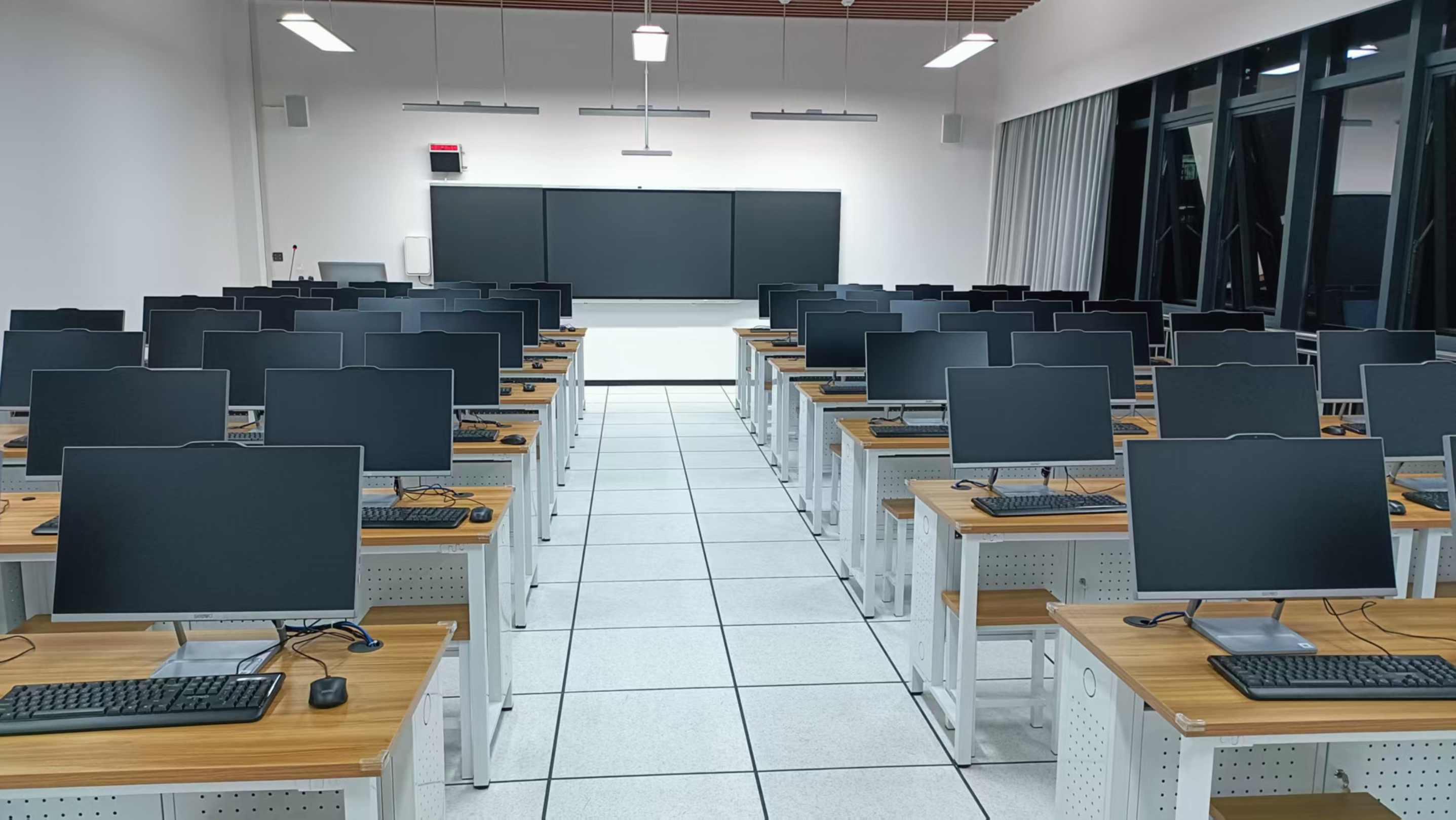 农产品电商运营实训室