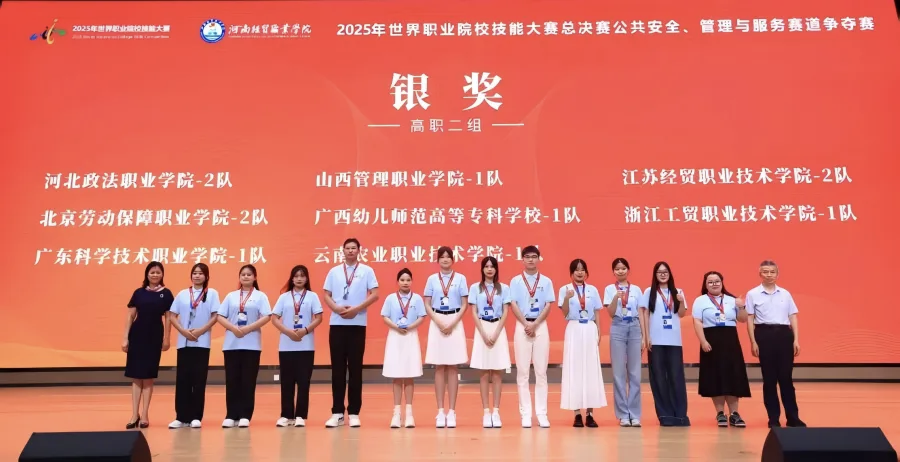 经济管理学院风采